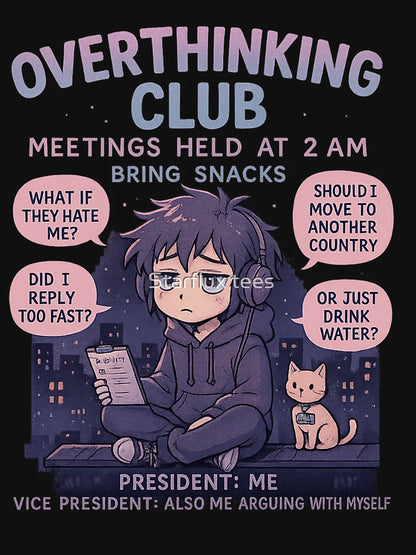 Overthinking club