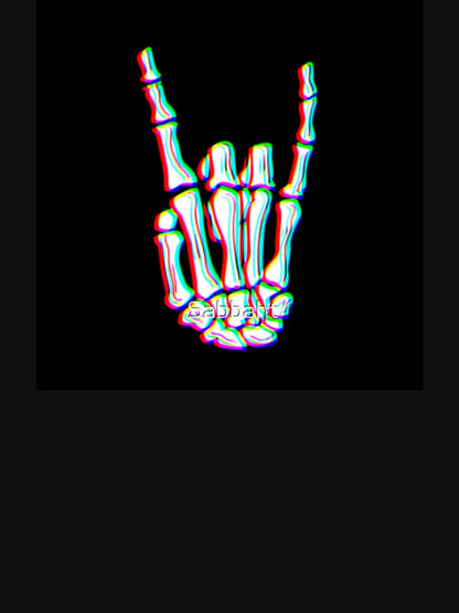 3D Skeleton Hand