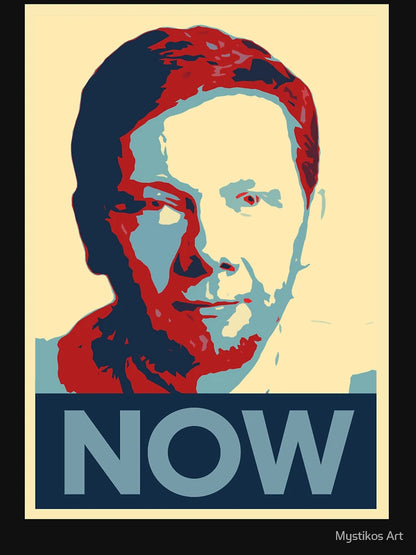 Eckhart Tolle Hope Style