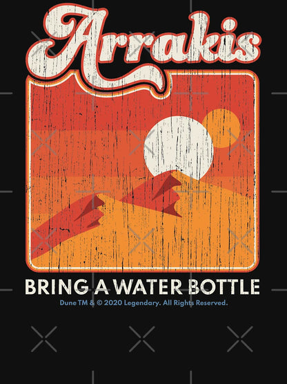 Dune 2020 Arrakis Desert Design