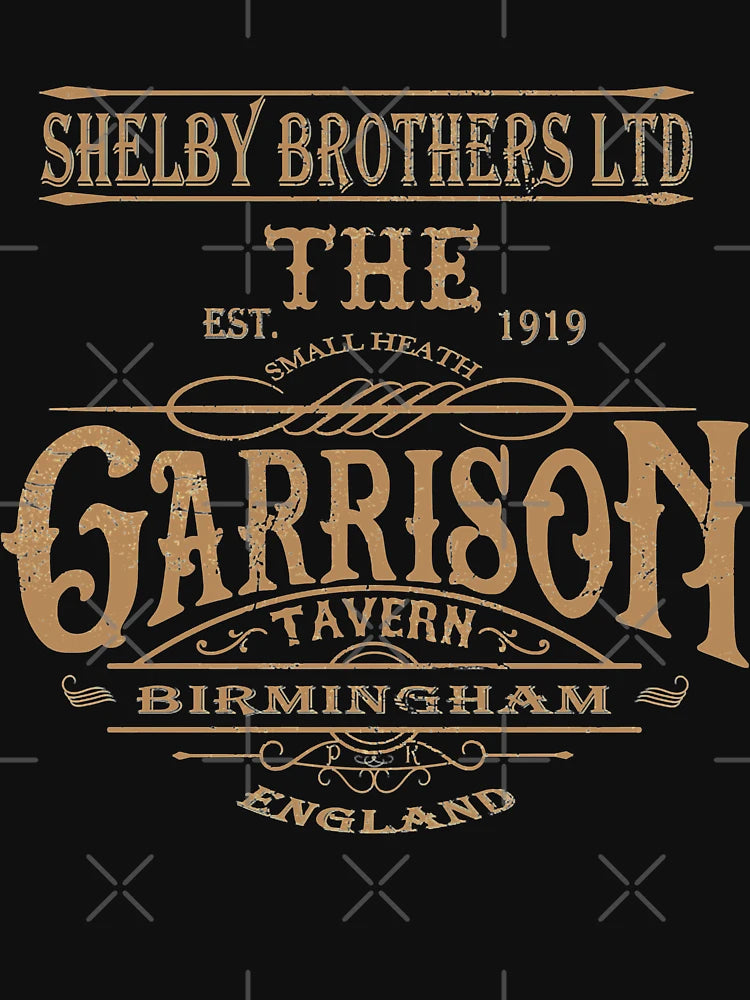 More Then Awesome Peaky Blinders Christmas