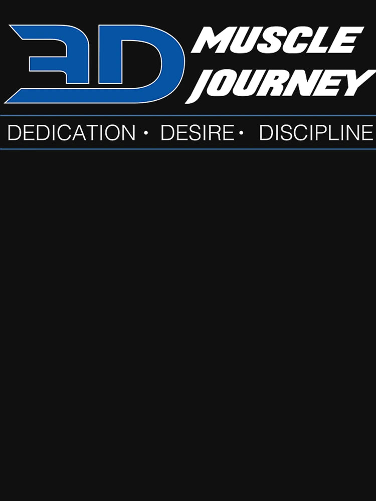 3D White Logo Classic