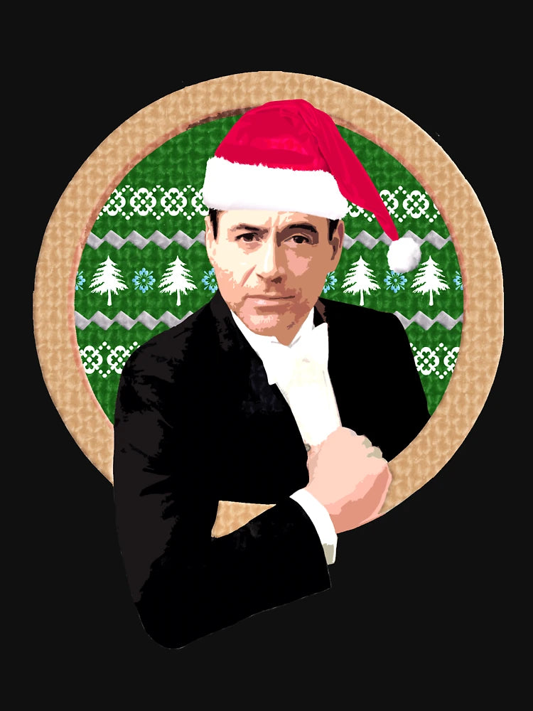 Downey's Ducklings' holiday sweater (#1)