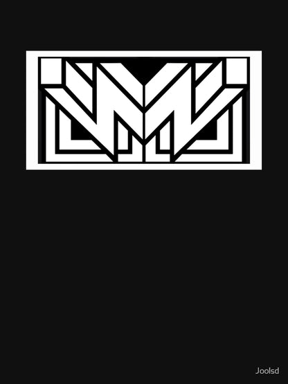 Abstract Perspective 3D Design