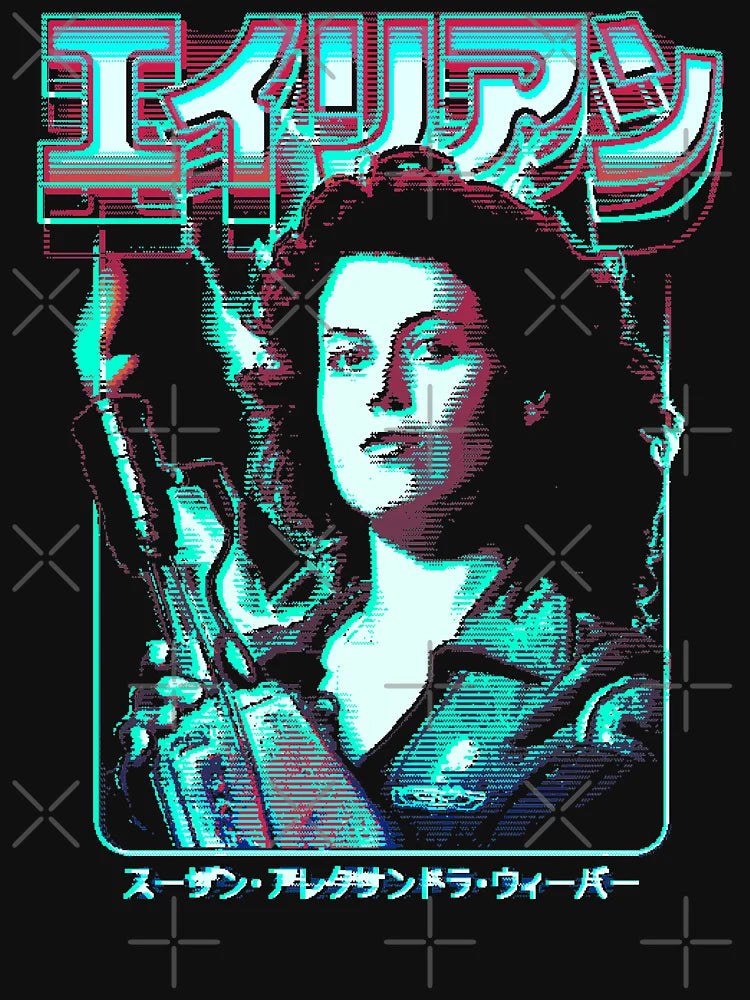 Alien: Ellen Ripley