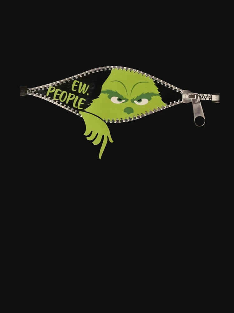 ew people grinch