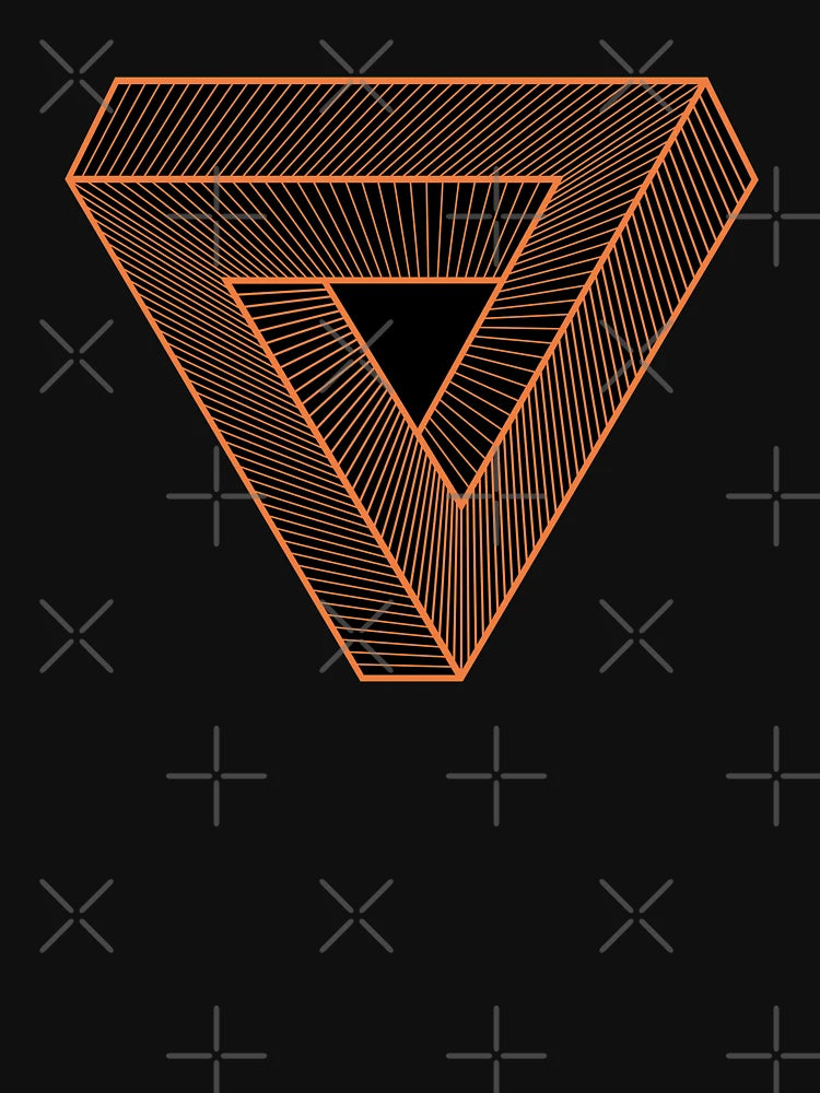 Eine Reise durch die Zeit H.G. Tannhaus DARK Pattern