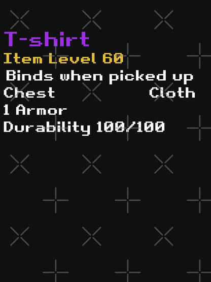 Epic T-shirt