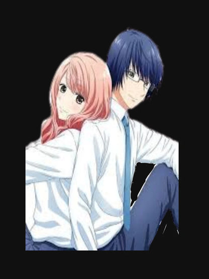 3D Kanojo: Real Girl | anime | anime lover , lovely anime shirt