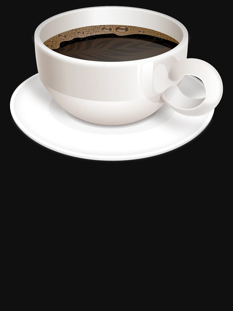 Don't Look For Love Look For Coffee - 3D Coffee