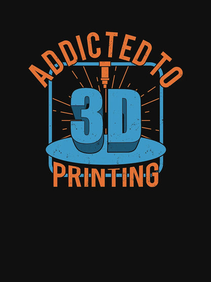 3D Printer Printing Additive Manufacturing Gift