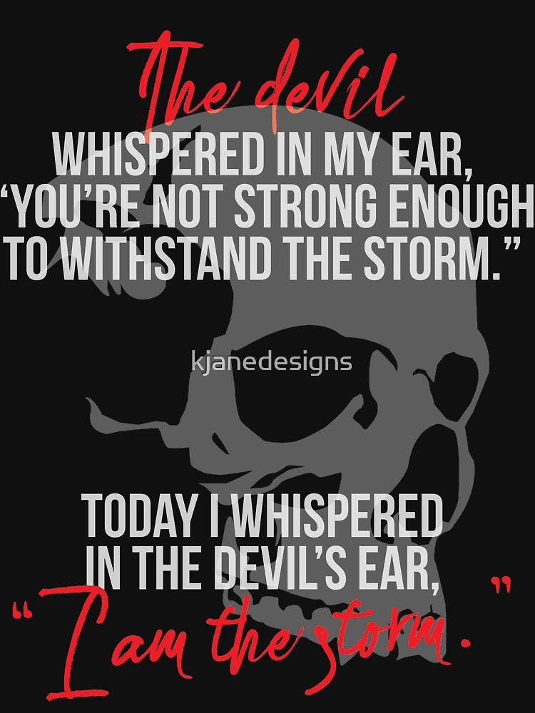 I am The Storm
