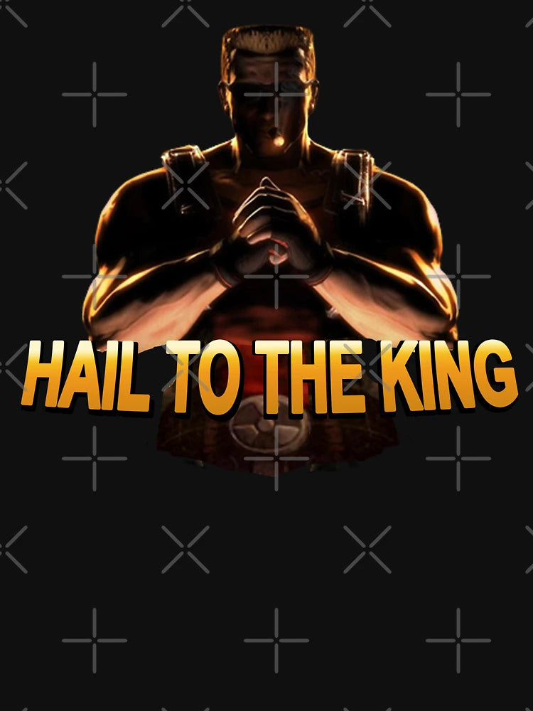 Duke Nukem - Hail to the King