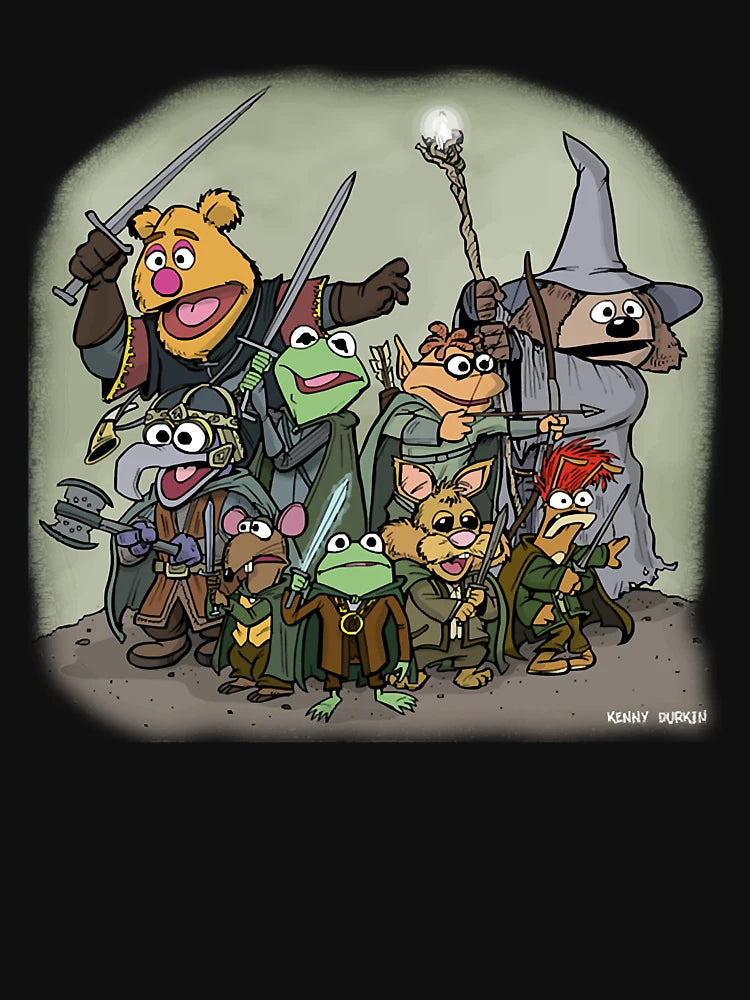 Fellowship of the Muppets