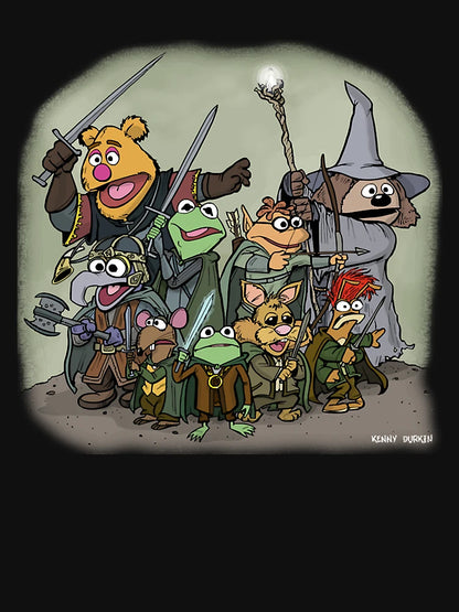 Fellowship of the Muppets