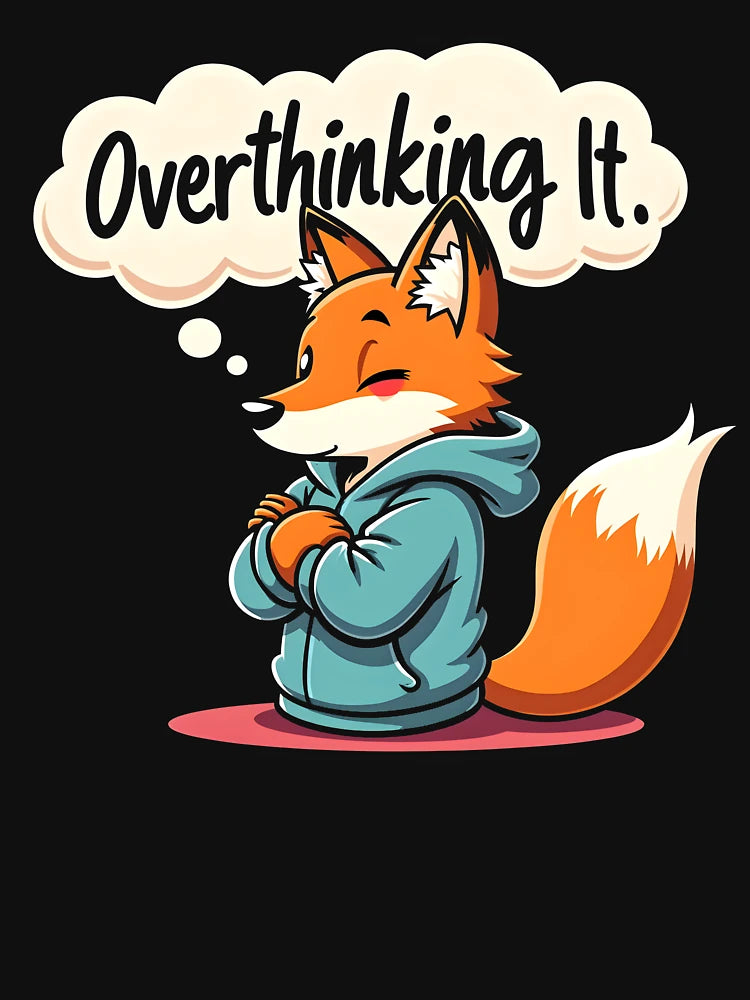 Overthinking it Fox Design