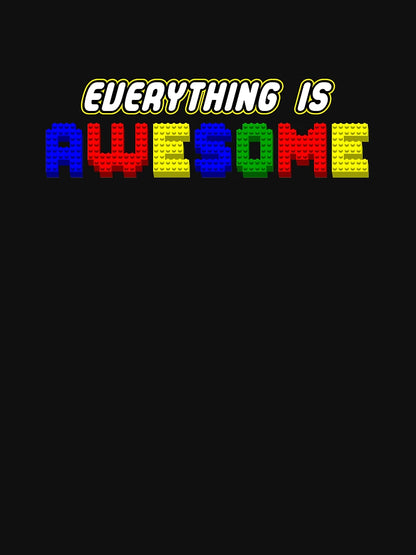 Everything is Awesome (in 3D)