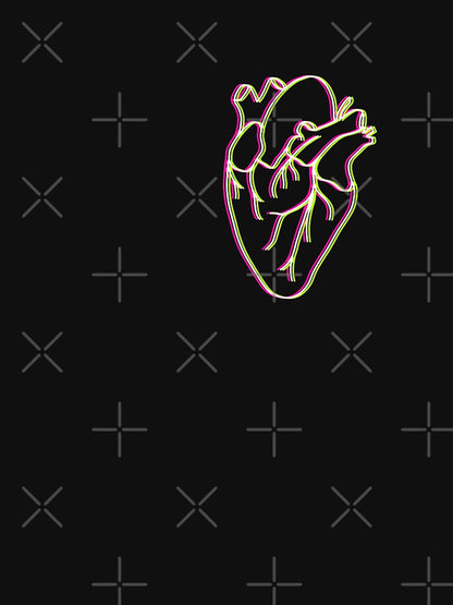 3D heart