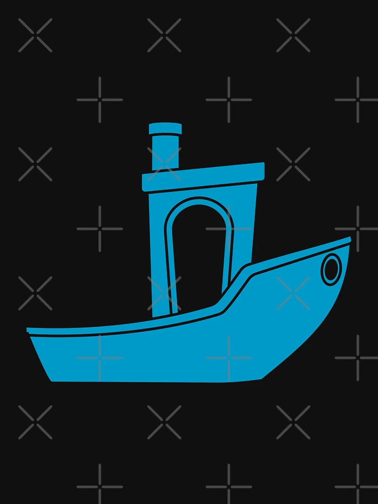 3D Printing Benchy Professional Boat Builder