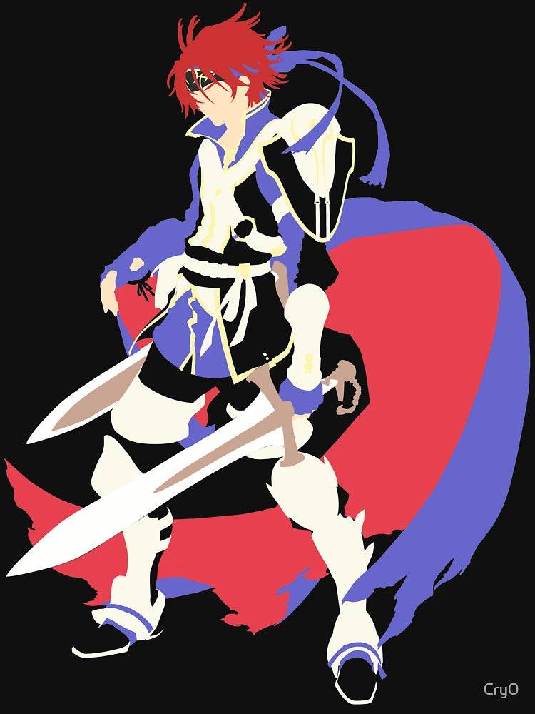 FE:A Roy - Vector Art