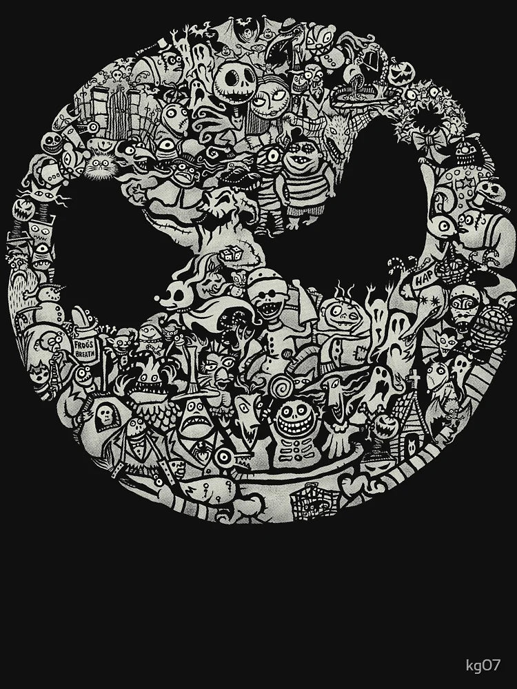 A Most Horrible Circle