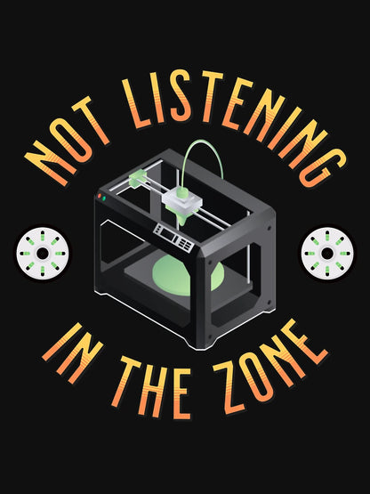 3D Printing In The Zone