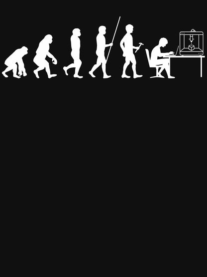 3D Printer Evolution | 3D Printing Machine Printer