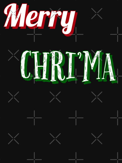 Merry Chri'ma