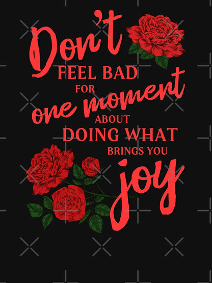 ACOTAR - Don't Feel Bad for Joy