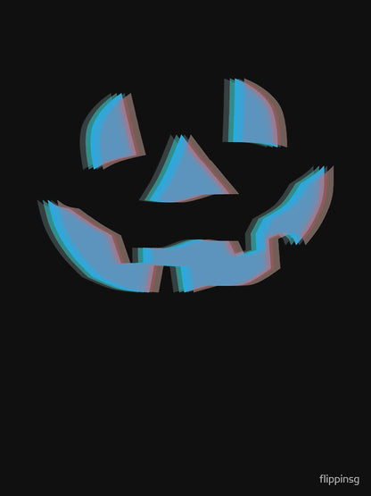 3d Halloween Pumpkin