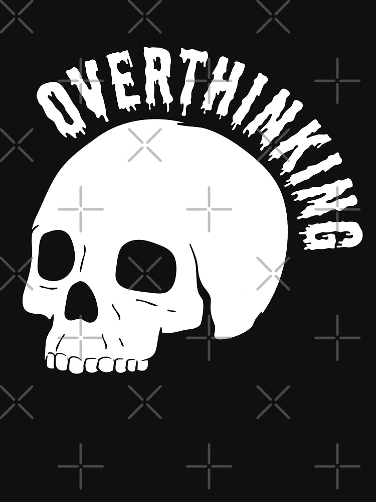 OVERTHINKING  T-shirt_02