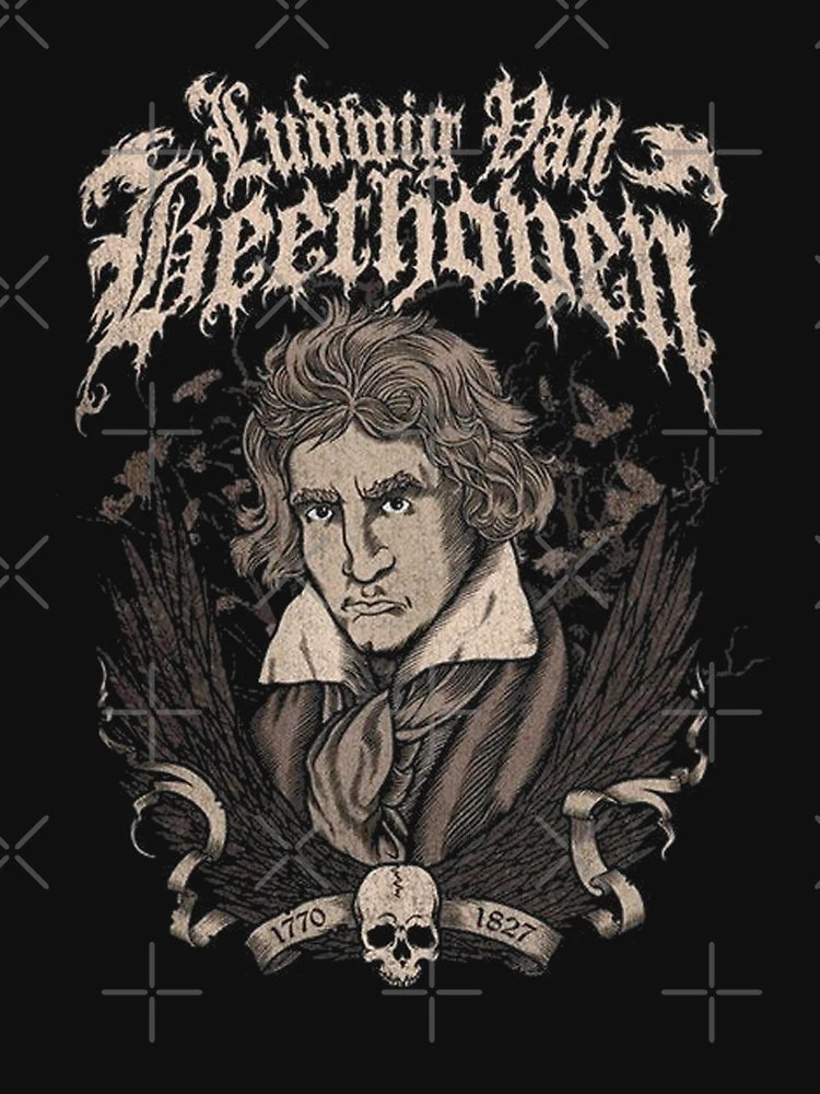 Ludwig-Van-Beethoven-Death-Metal