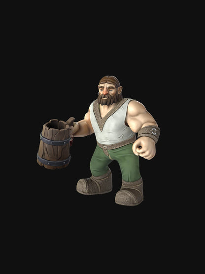 Drunken Dwarf