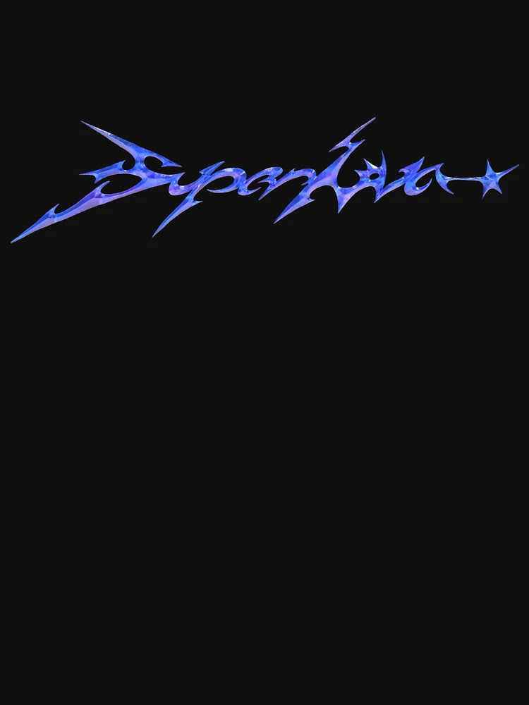 aespa - Supernova Logo (3D)