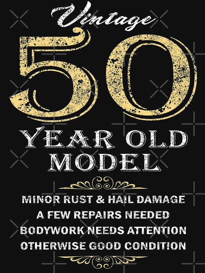 50th Birthday Gift - Fun & Cheeky Birthday Ideas