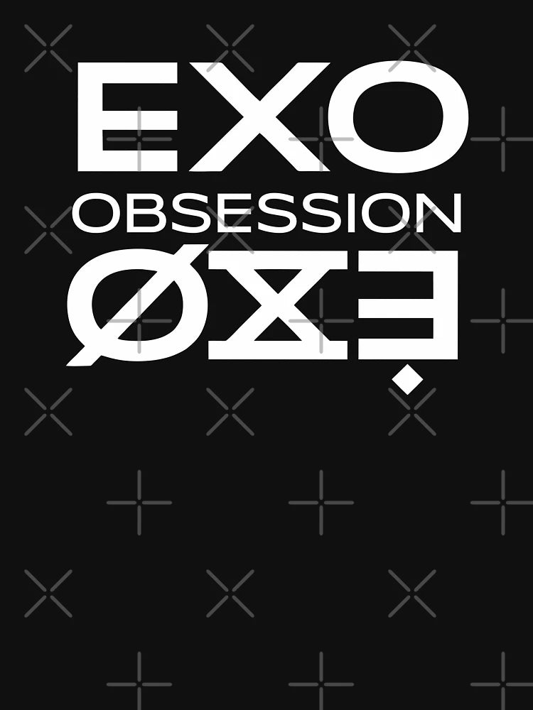 EXO OBSESSION BLACK