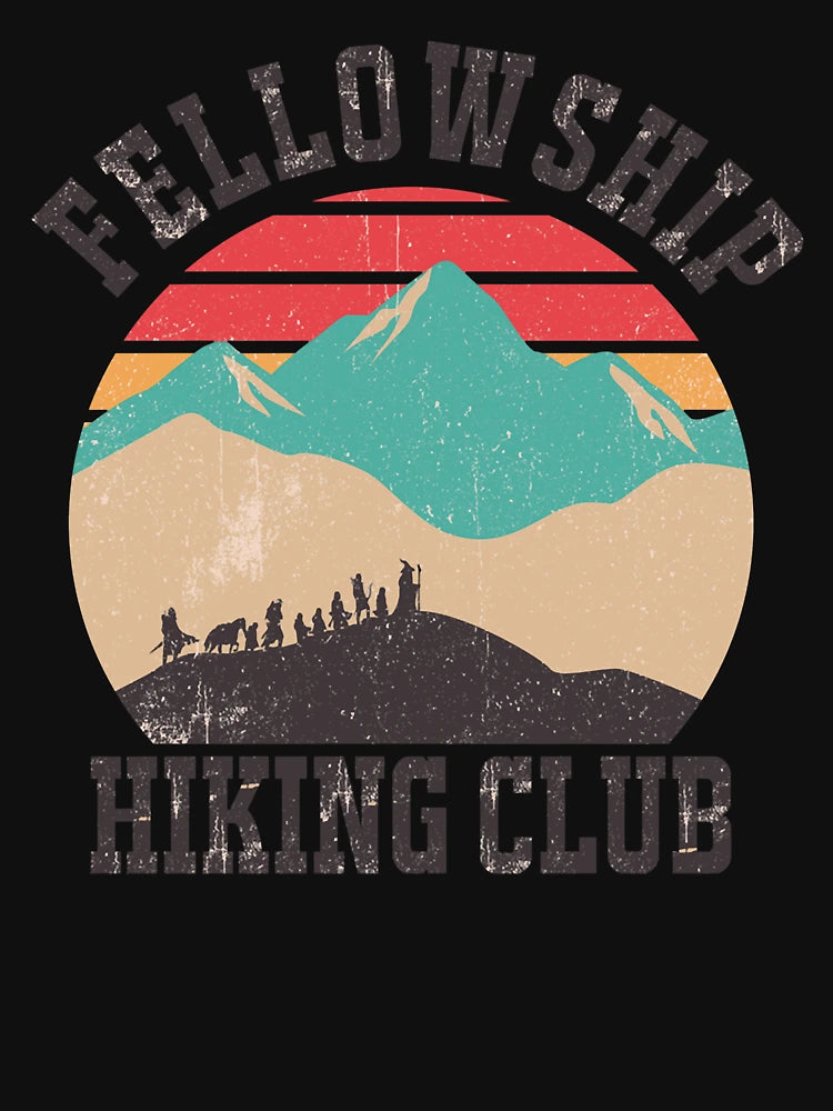 Fellowship Hiking Club