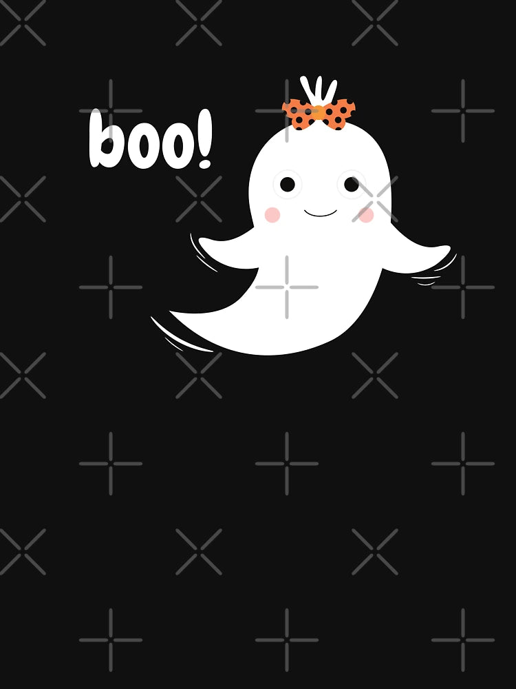 Ghost Halloween, Boo