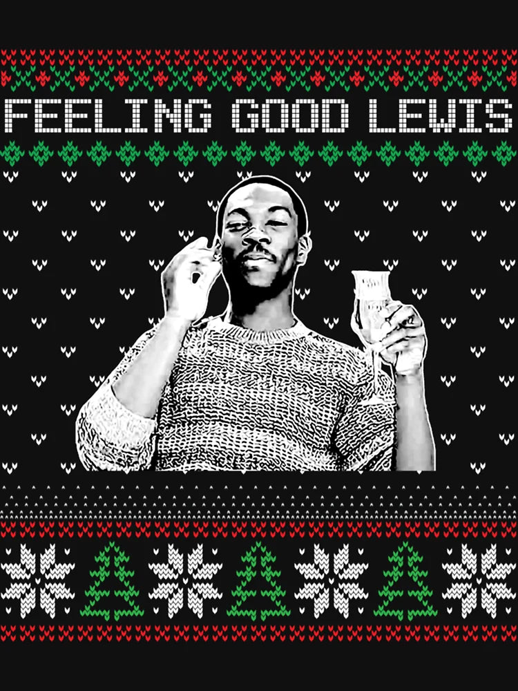 Feeling Good Lewis Ugly Christmas