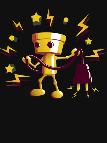 Gold Robo Buddy