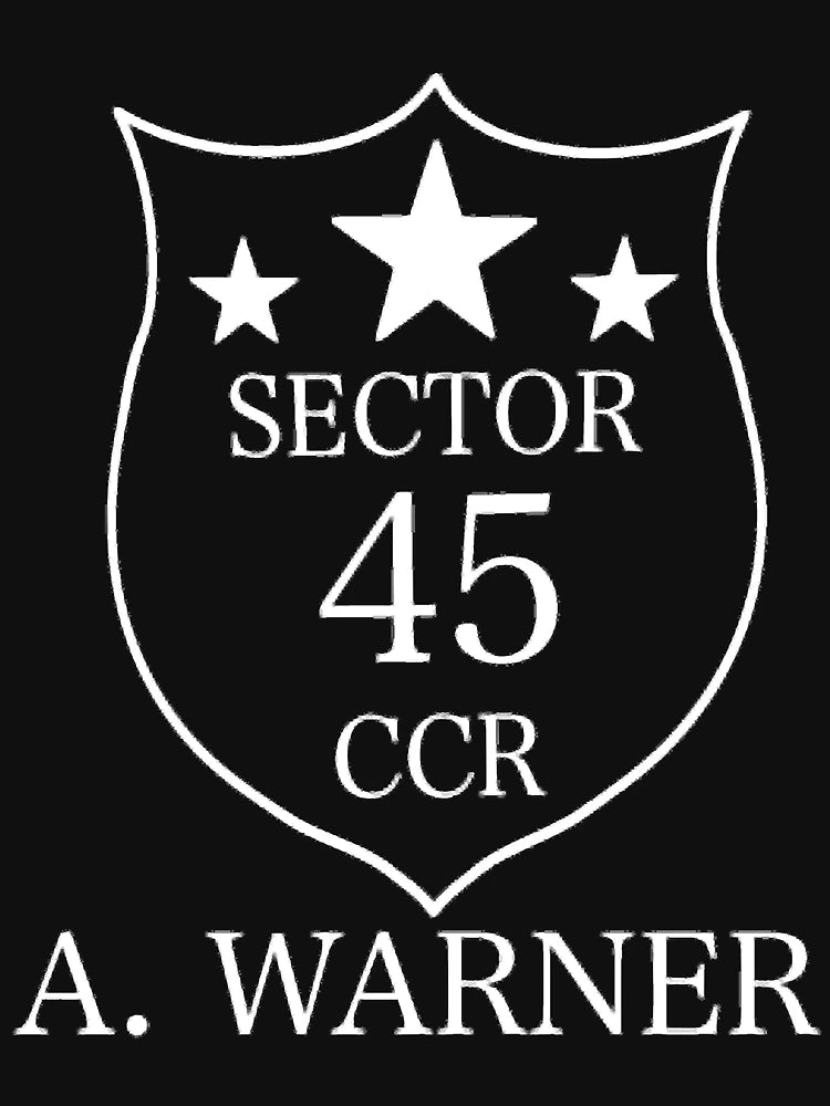 Aaron Warner Sector 45 ccr
