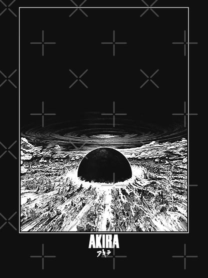 Akira - Tokyo Explosion Gift For Fans, Gift Halloween Day, Gift For Men and Women, Thanksgiving, Christmas Day