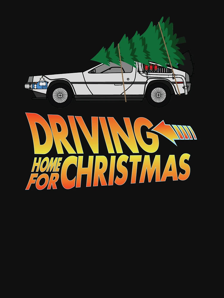 Driving Home for Christmas - Back to the Future