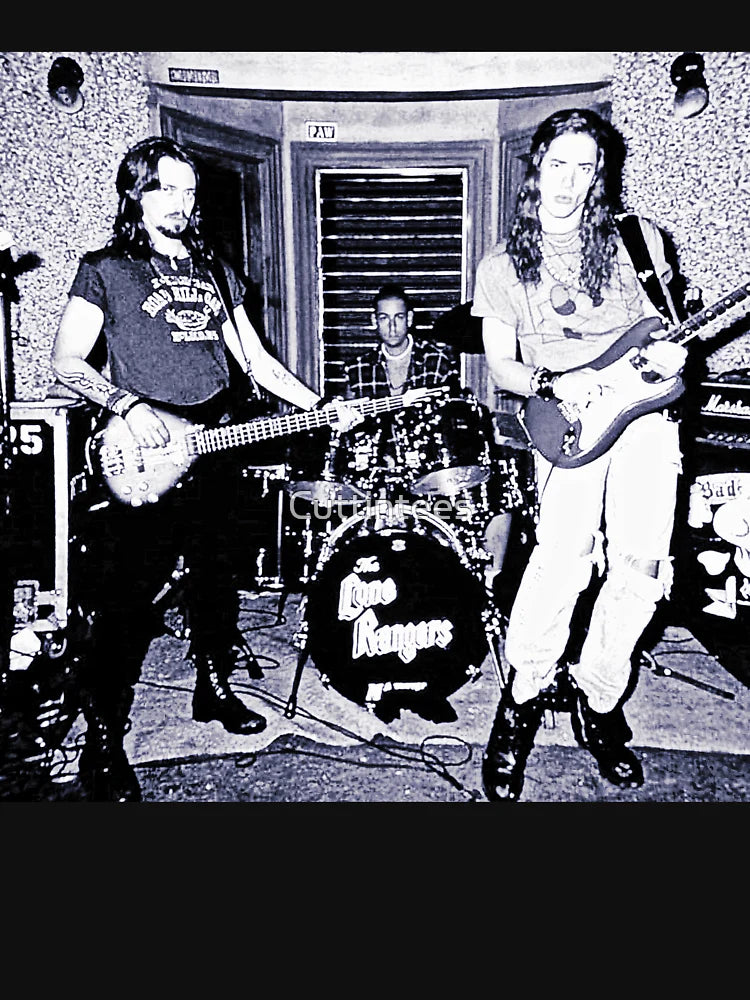 90s Lone Rangers Band