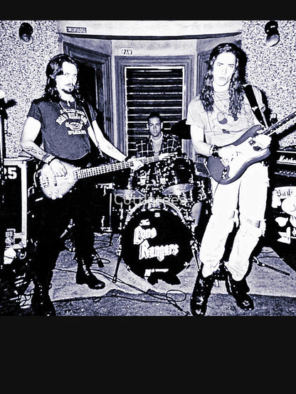 90s Lone Rangers Band