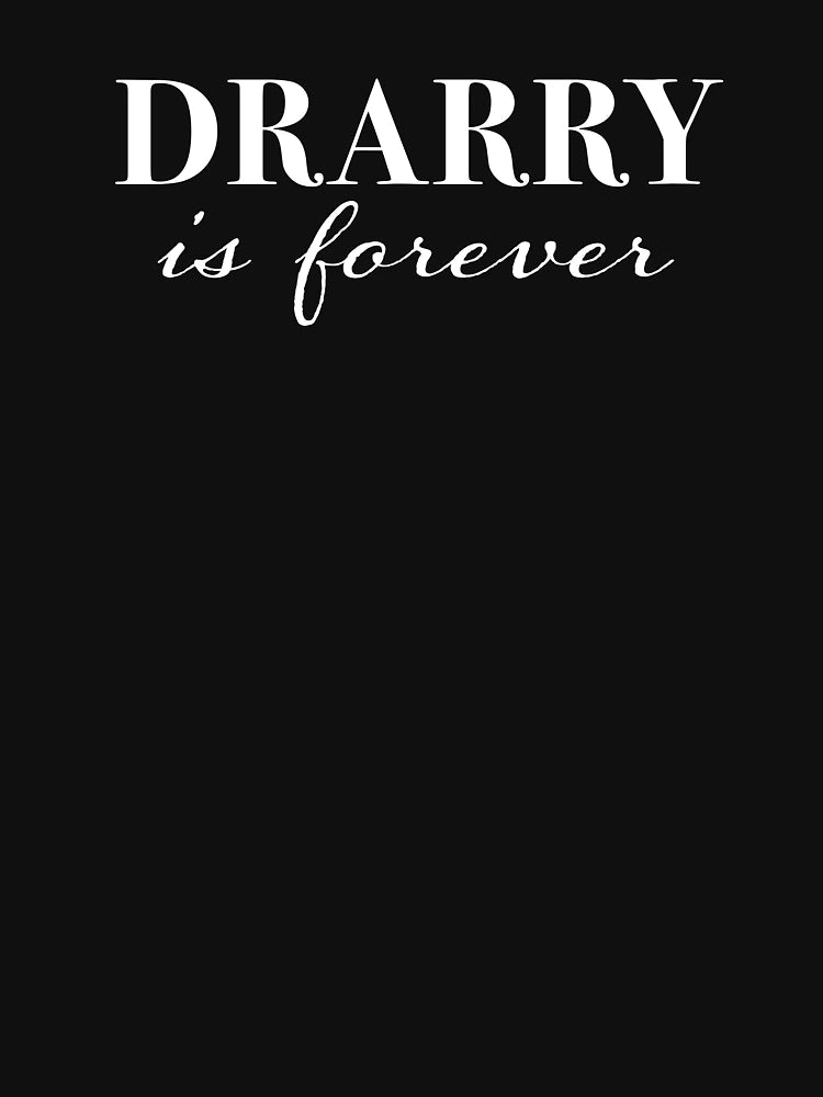 Drarry is Forever