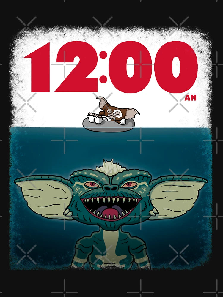 1200am! Gremlins