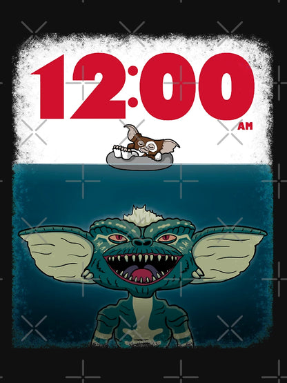 1200am! Gremlins