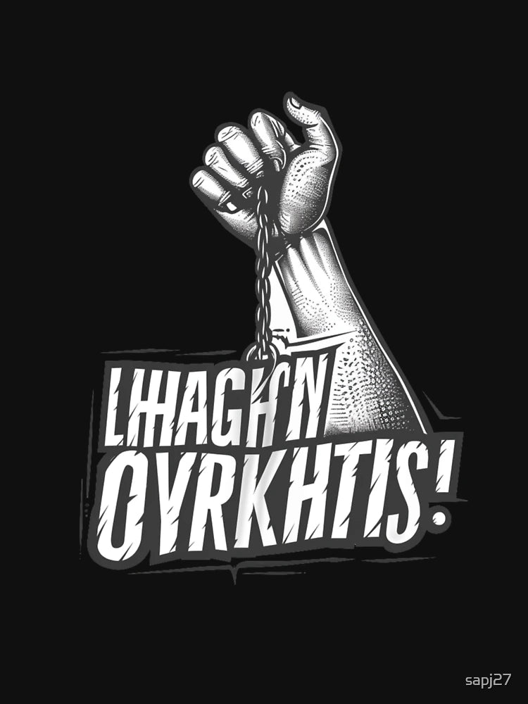 Hang On Let Me Overthink This – Funny Quote T-Shirt