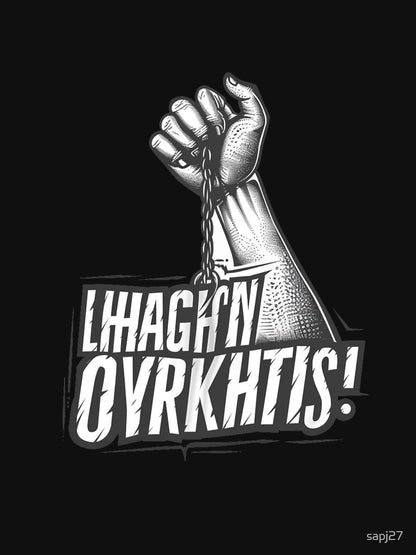 Hang On Let Me Overthink This – Funny Quote T-Shirt